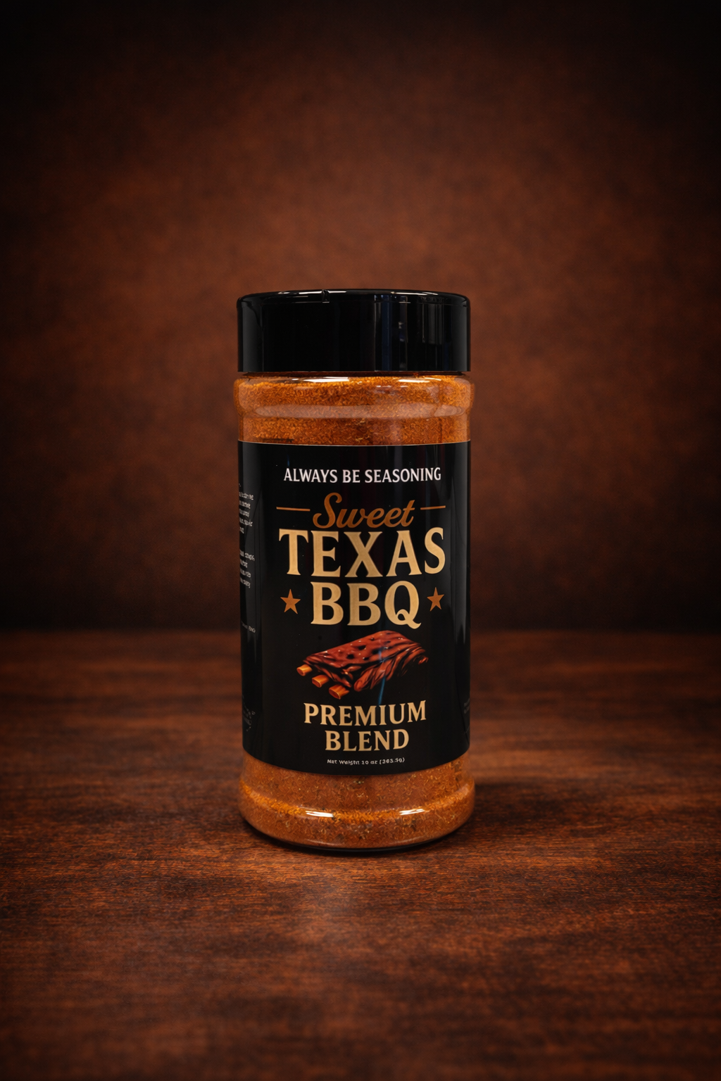 Sweet Texas BBQ